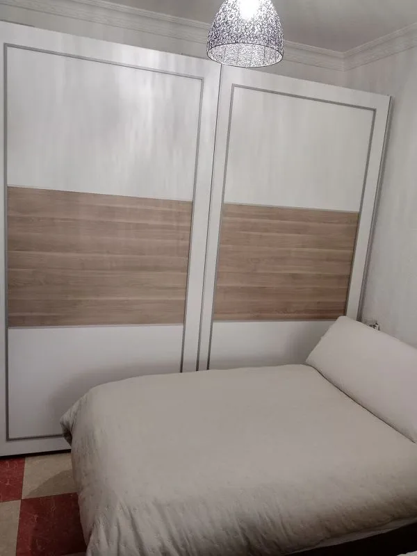 Chambres - Apartment with Terrace in Isla Chica