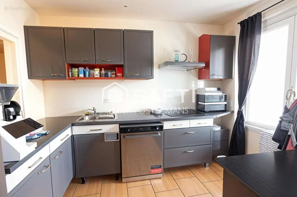 Cuisine - Maison 8 pièces à Lisieux