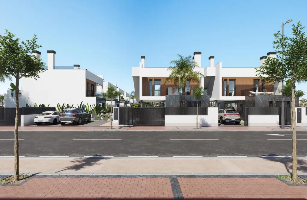Außenansicht - Contemporary Villa with Private Pool in Dolores de Pacheco
