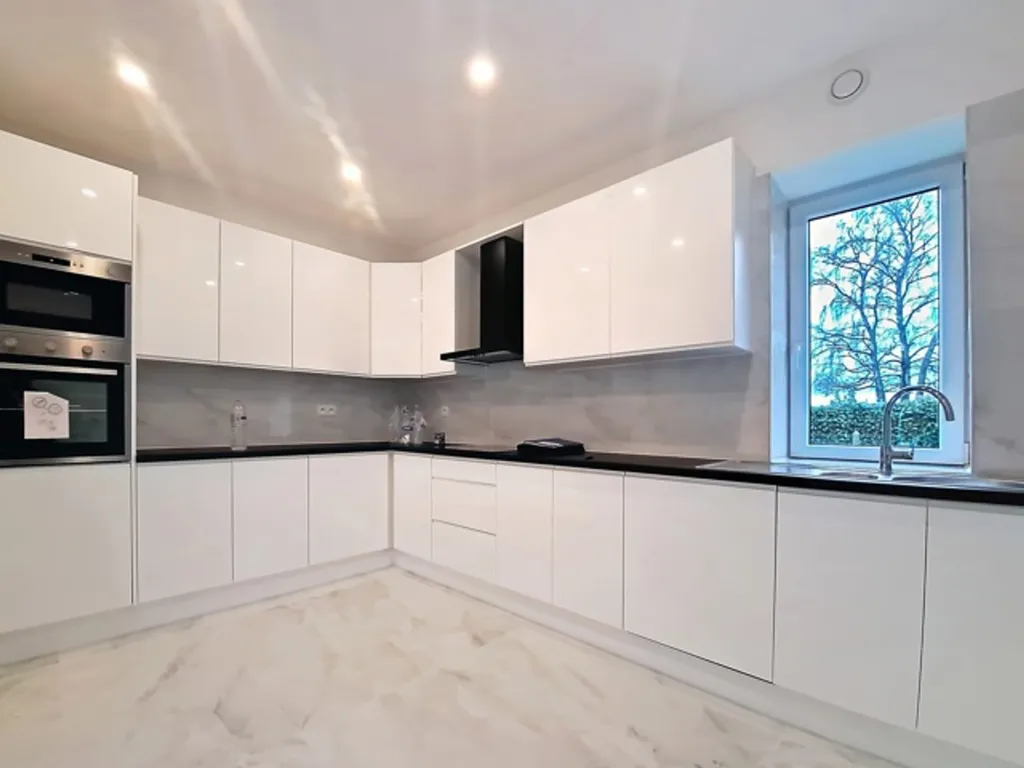 Cucina - Spacious Villa near Leefdaal Centre