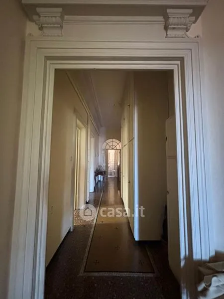 Entrée - Coppedè Style Apartment with Sea View in Genoa