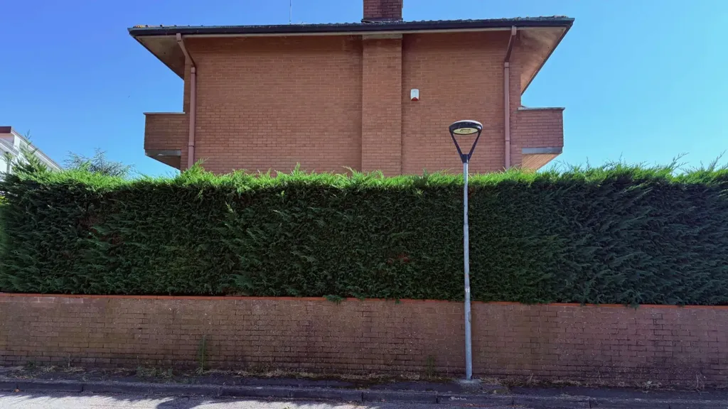 facade