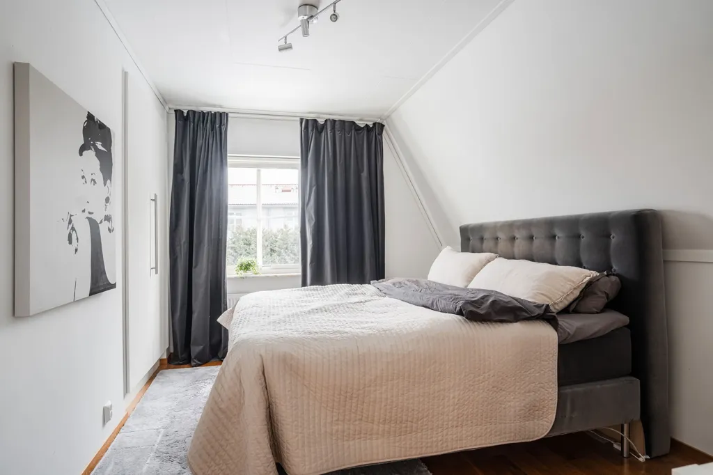 Chambres - Stylish Villa with Garden in Sällinge