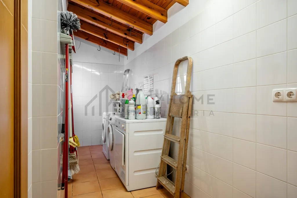 Pesuköök - Detached House with Pool in Silves