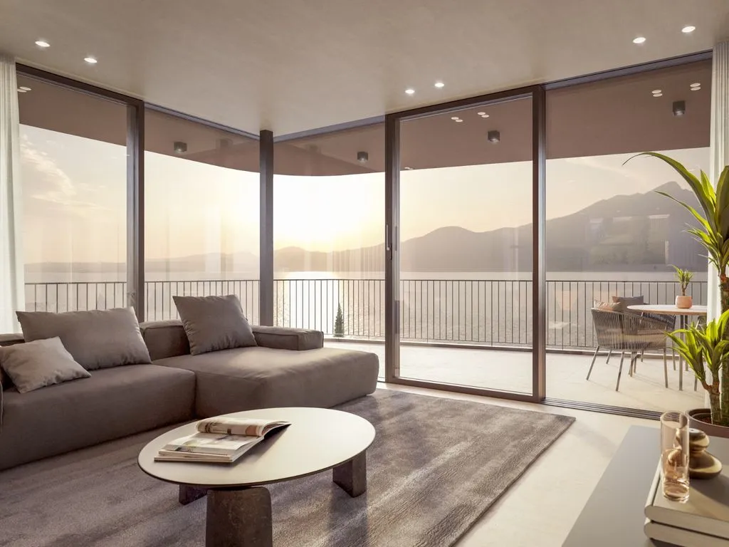 Elutuba - Luxury Villa with Private Pool in Torri del Benaco