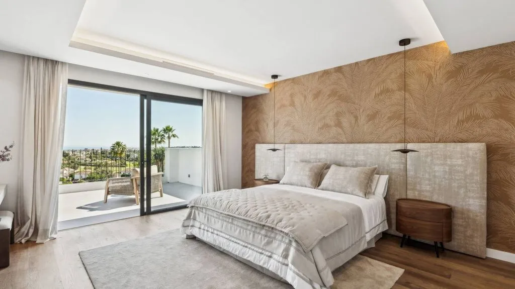 Magamistoad - Luxury Villa with Sea View in Nueva Andalucía