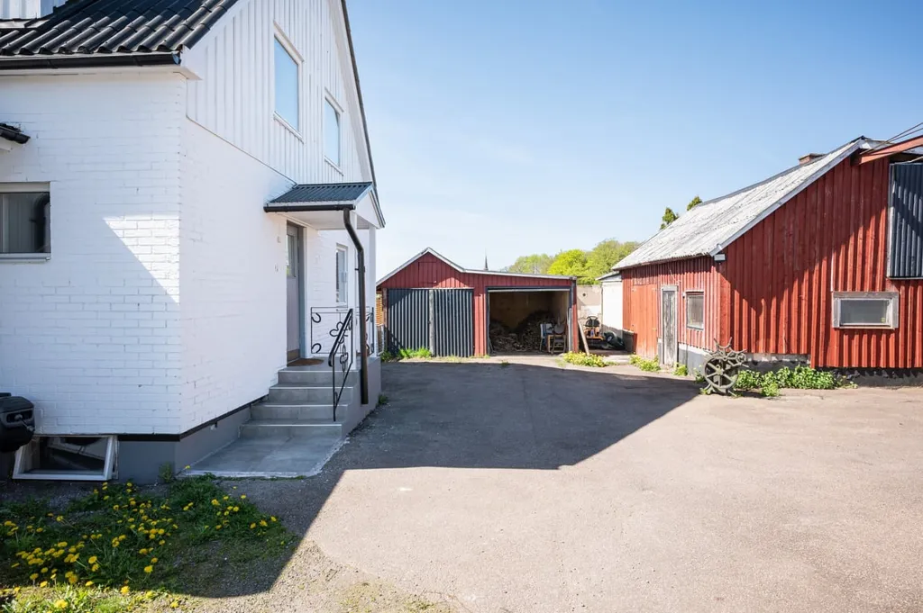 Esterno - Villa with Mountain View in Laholm