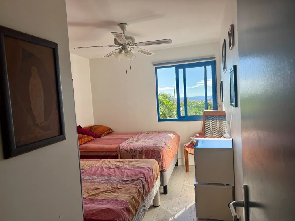 Magamistoad - 4-Piece Flat with Sea View in Saint-Denis