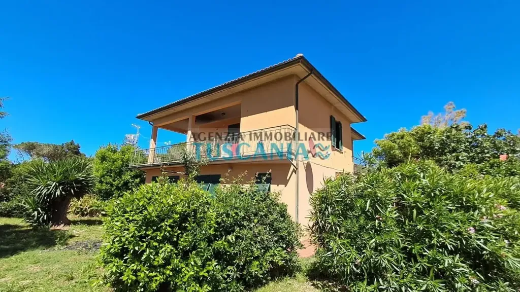 Välivaade - Bifamiliar Villa with Sea View in Marciana Marina