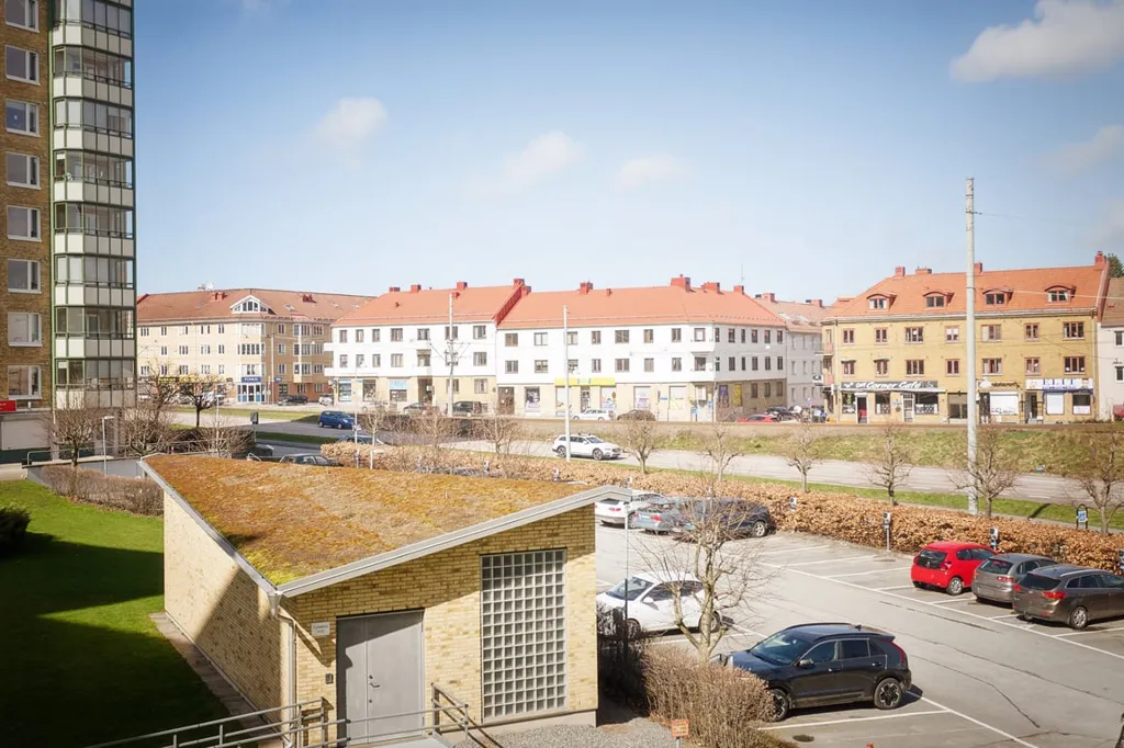 Välivaade - Modernised 1.5-Bedroom Flat with West-Facing Balcony in Göteborg