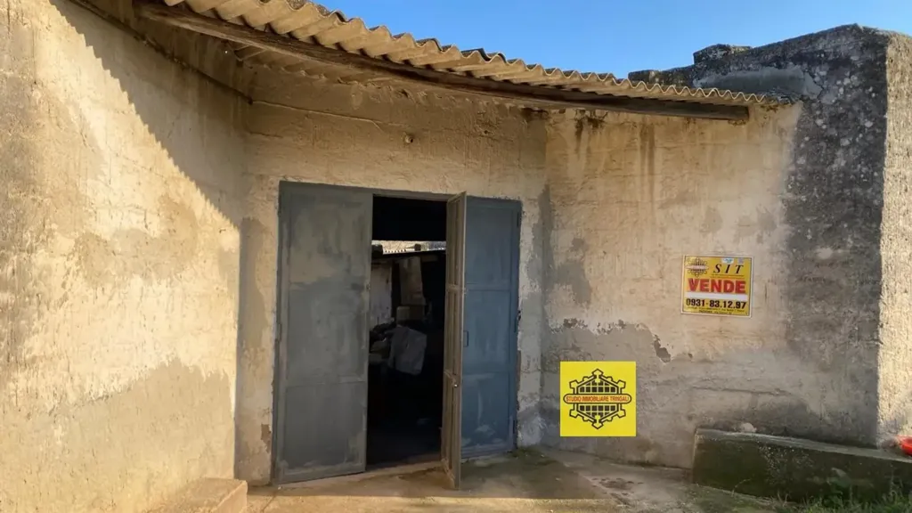 Rustic Property with Lemon Trees in Avola