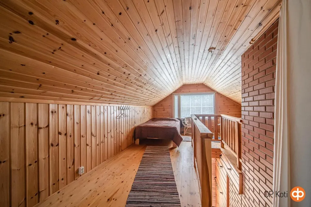 Toad - Wooden Cottage with Sauna by Muoniojoki