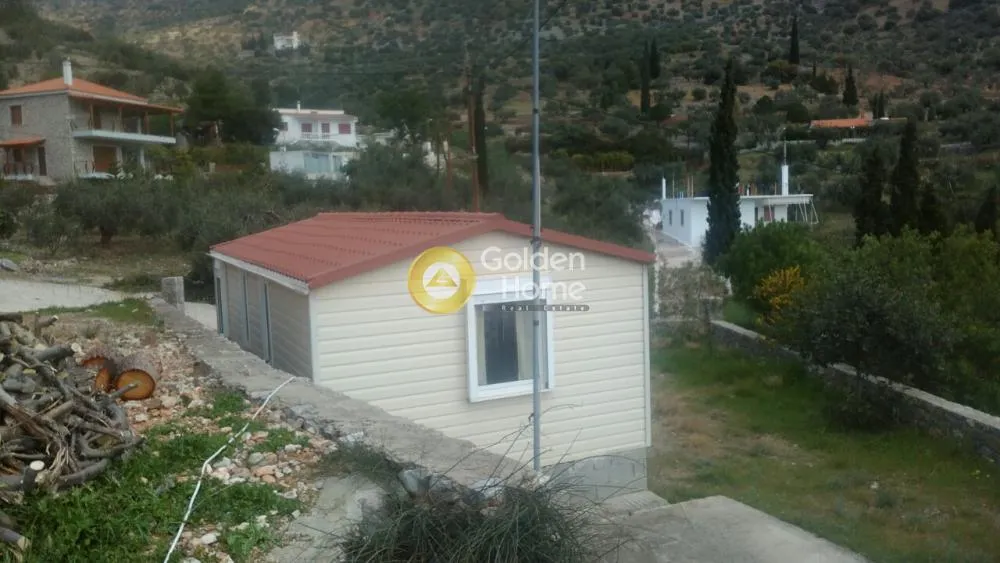 Välivaade - Buildable Plot with Sea View in Panagia Kalamiotissa