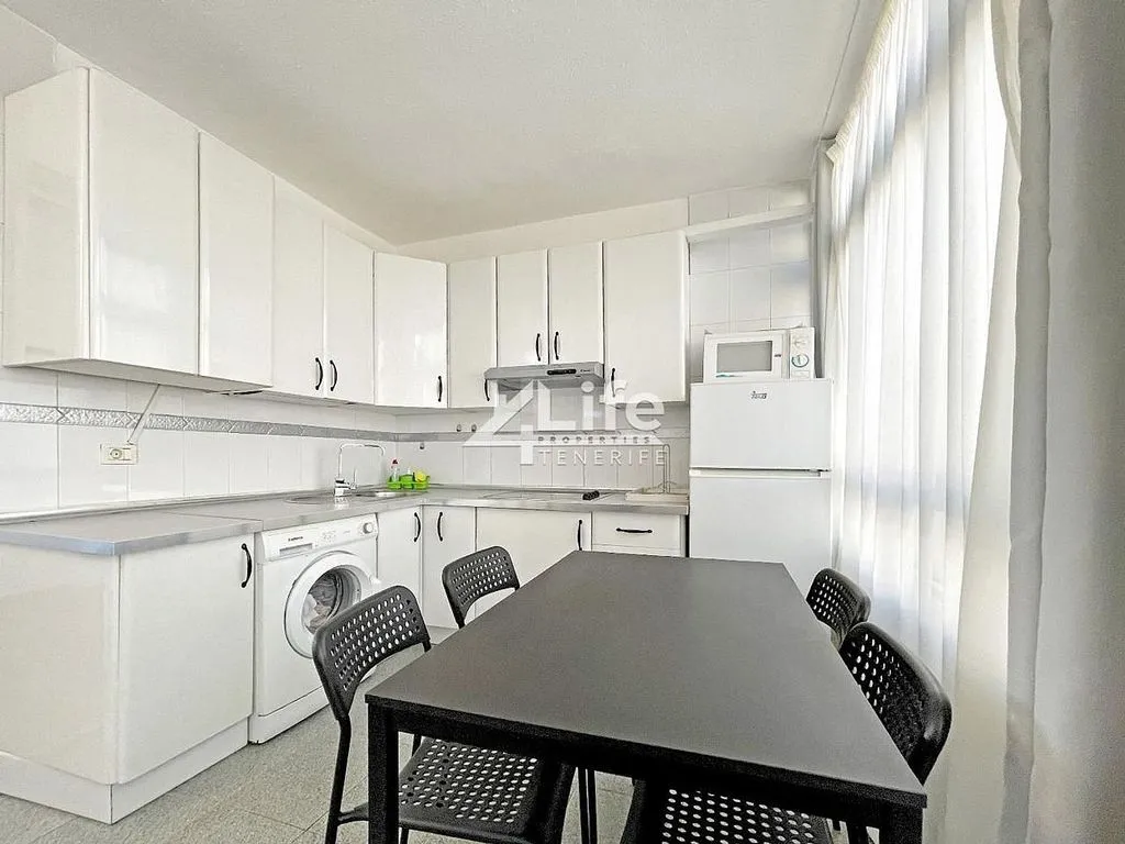 Köök - Duplex with Pool in Los Cristianos
