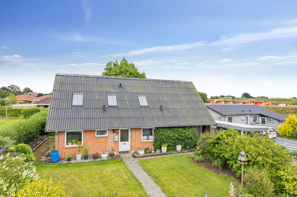 Maison 7 pièces à Løsning