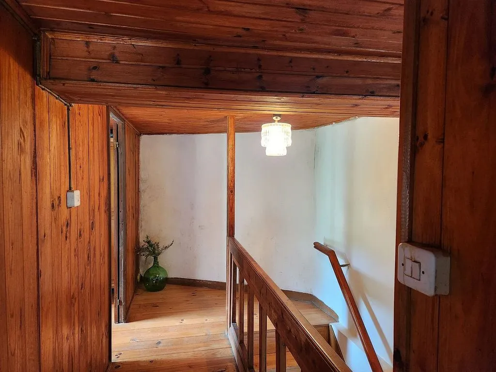 Pièces - Country House with Terrace in Coiroa
