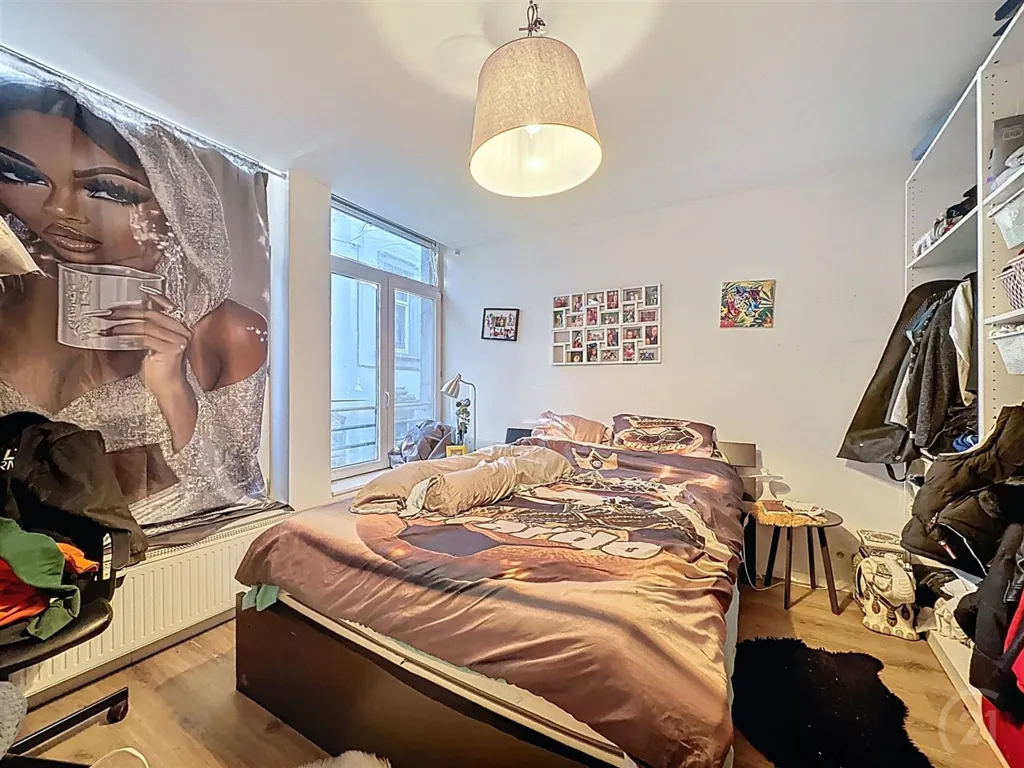 Chambres - Immeuble de Rapport en Centre-ville de Liège