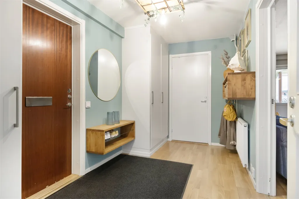 Ingresso - Modern Flat with Garden in Trosa