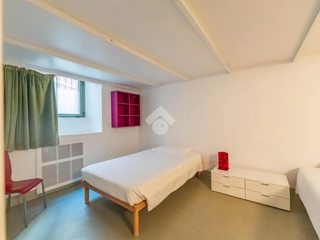 Chambres - Charm Loft with Streetfront Windows in Milan