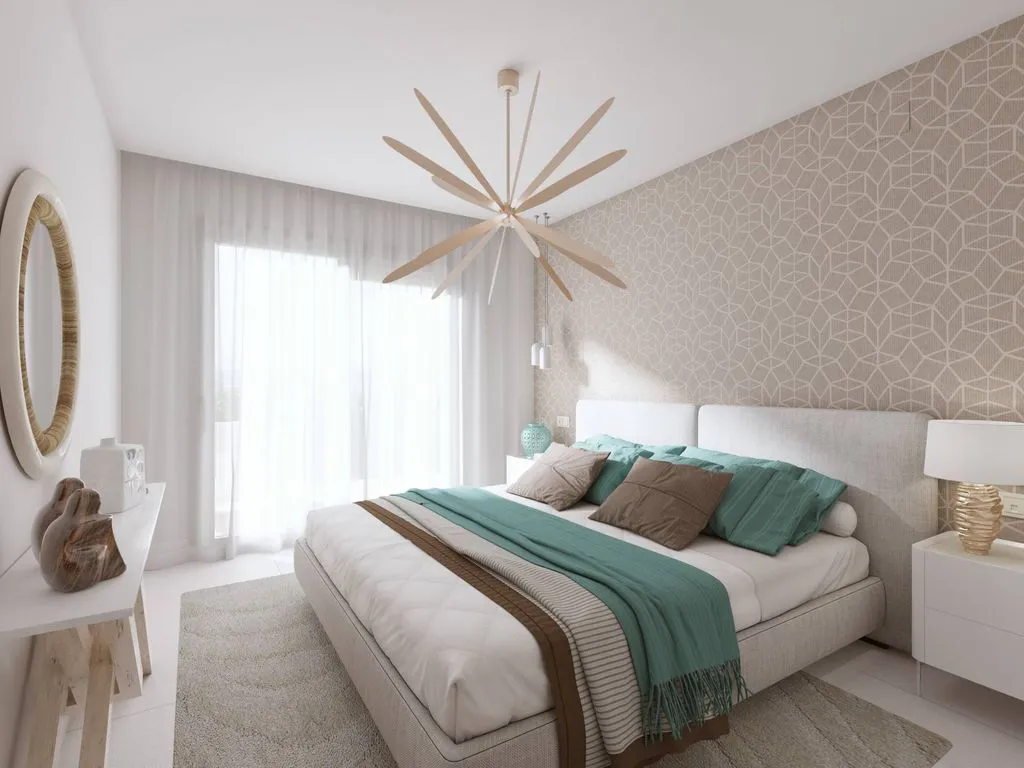 Camere da letto - Luxury Villa with Sea View in Istán
