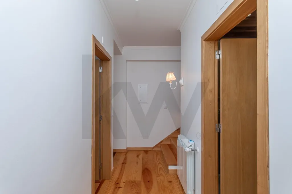 Entrée - Renovated House with Panoramic View in Lisbon