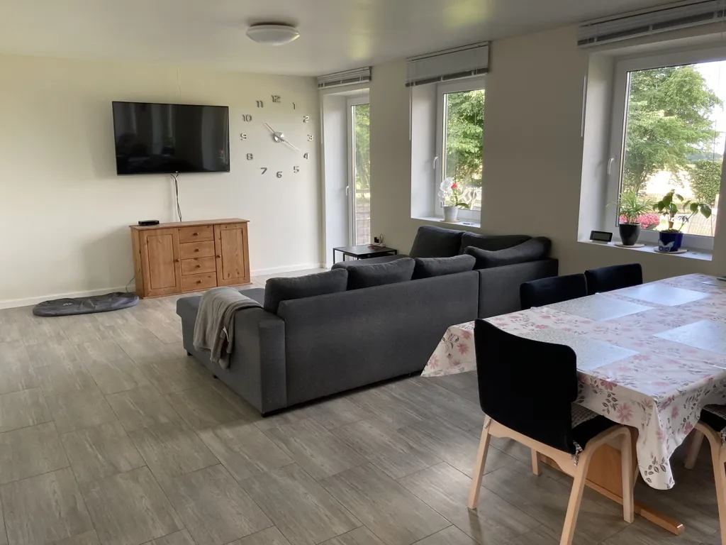 Séjour - Renovated Farmhouse with Garden in Almindingen