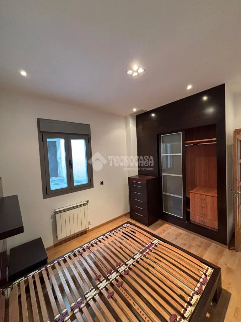 Chambres - Reformed Flat with Balcony Views in Salamanca