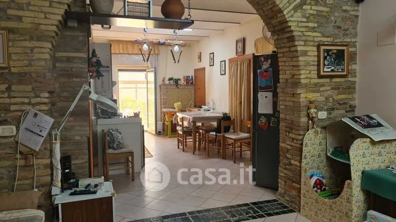 Söögituba - Restored Villa with Balcony in Vasto