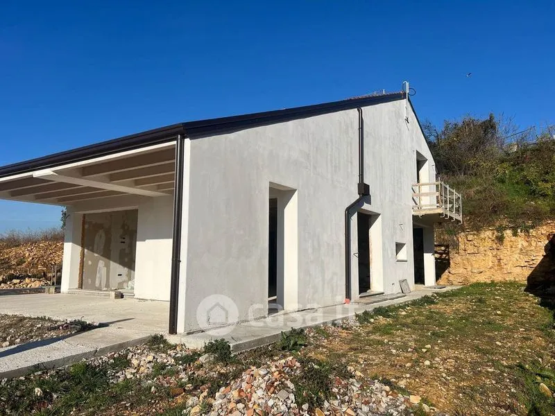 Extérieur - Semi-Finished Villa with Private Garden in Sarego