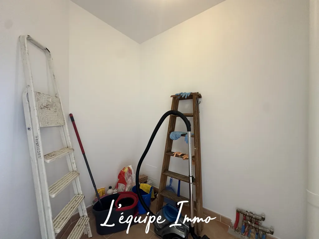 Pièces - Maison T4 avec Jardin et Vue Pyrénées près de Cadours