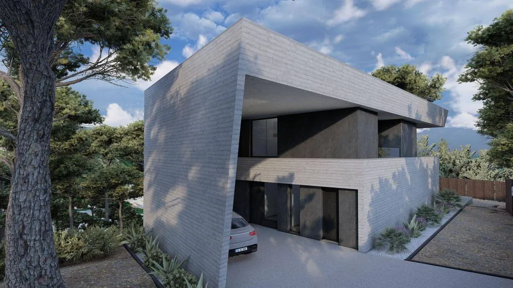 Luxury Villa with Sea View in Altea