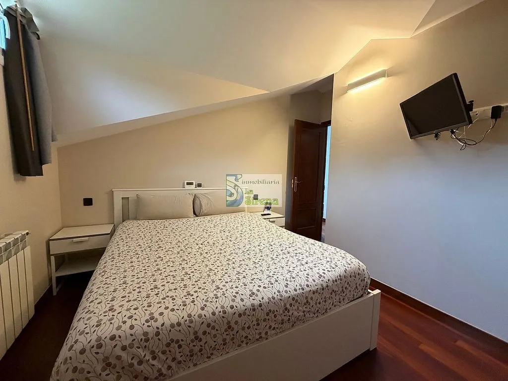 Magamistoad - Semi-detached House with Pool in Guriezo