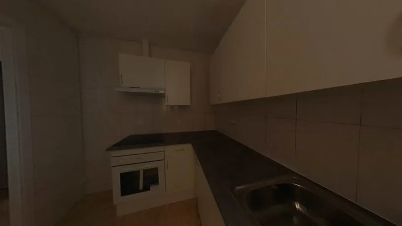 Köök - Apartment with Central Location in El Raval, Barcelona