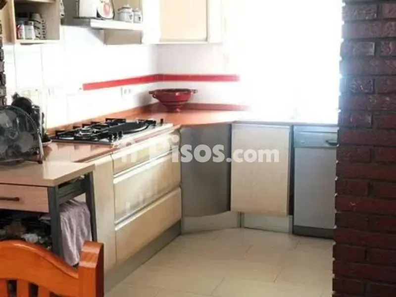Cuisine - Chalet with Pool in Villafranqueza