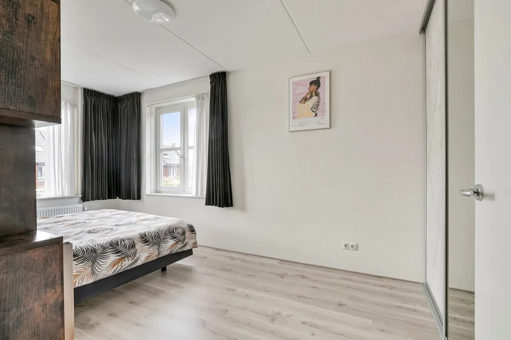 Chambres - Modern Two-Storey House with Garden in Babberich