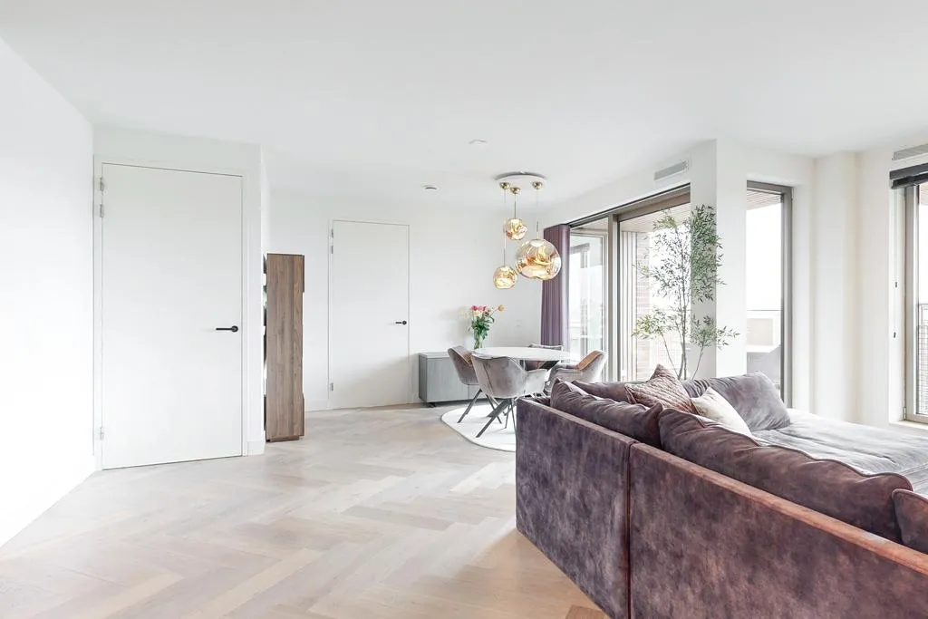 Appartement 3 pièces à Amsterdam
