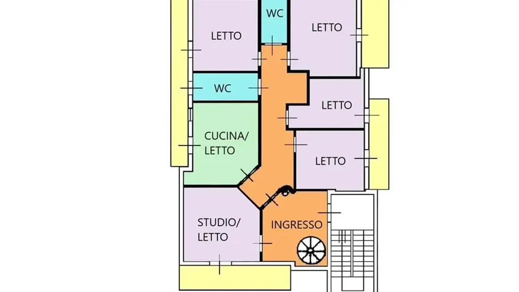 Plaan - Independent House with Garden in Andria