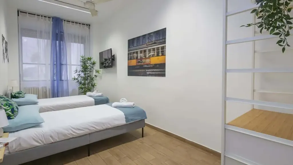Magamistoad - Modern Studio in Central Milan