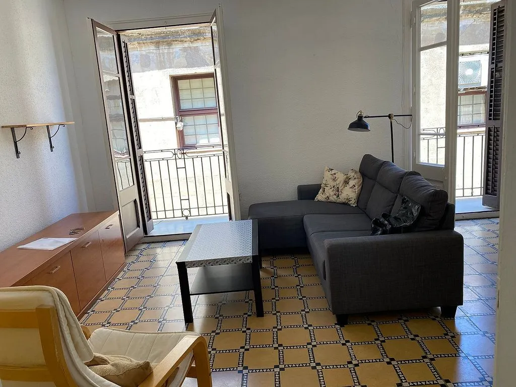 Elutuba - Apartment with Balcony in Vila de Gràcia