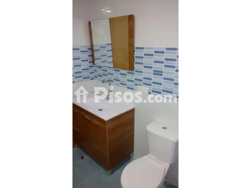 Bagni - Furnished Flat with Lift in Campanar