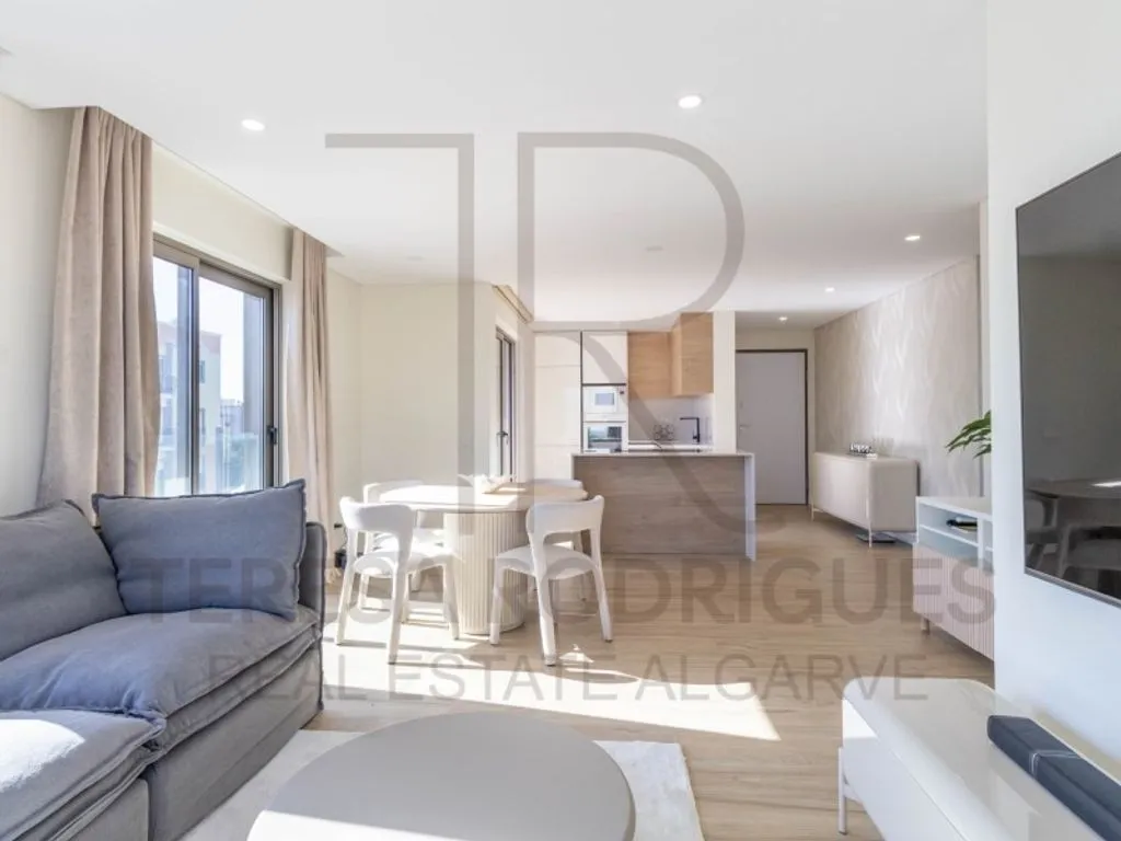 Elutuba - Luxury Flat with Balcony in Loulé