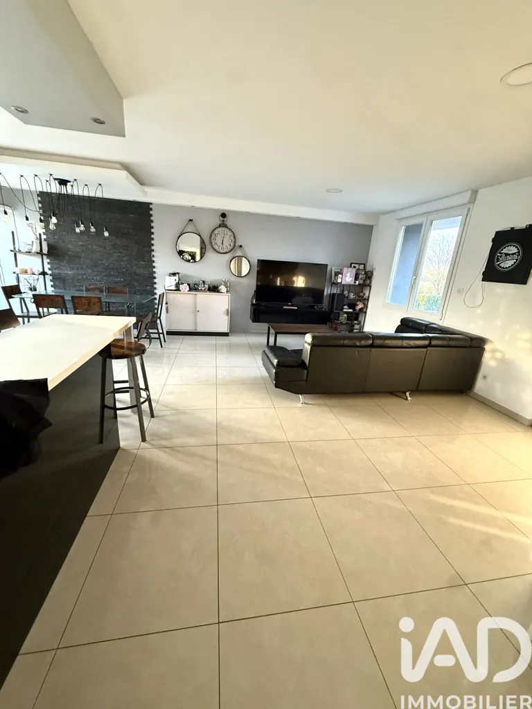 Kitchen - House with Terrace in Vigy