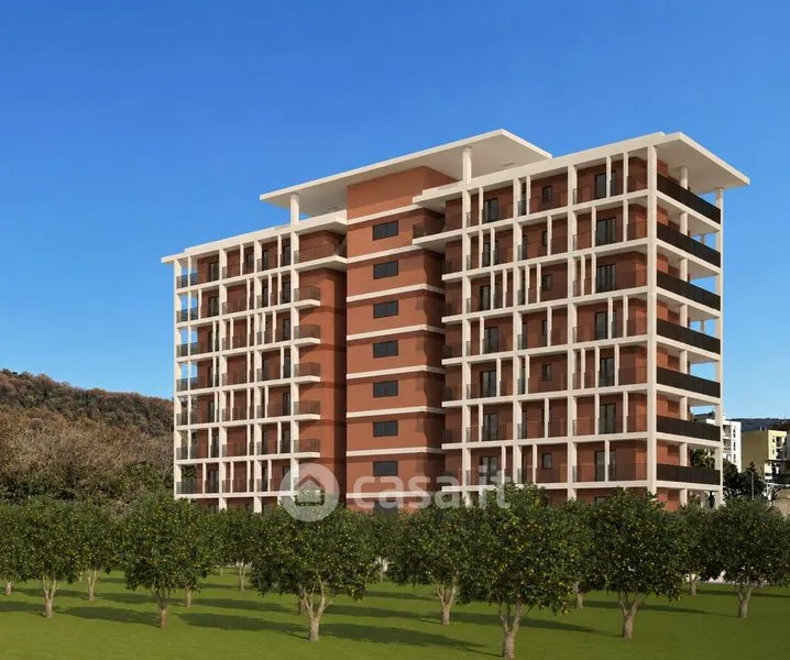 Välivaade - Apartment with Large Terrace in Salerno