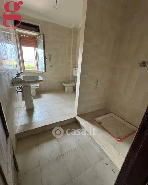 Salles de bain - Villa with Panoramic View in Caltanissetta