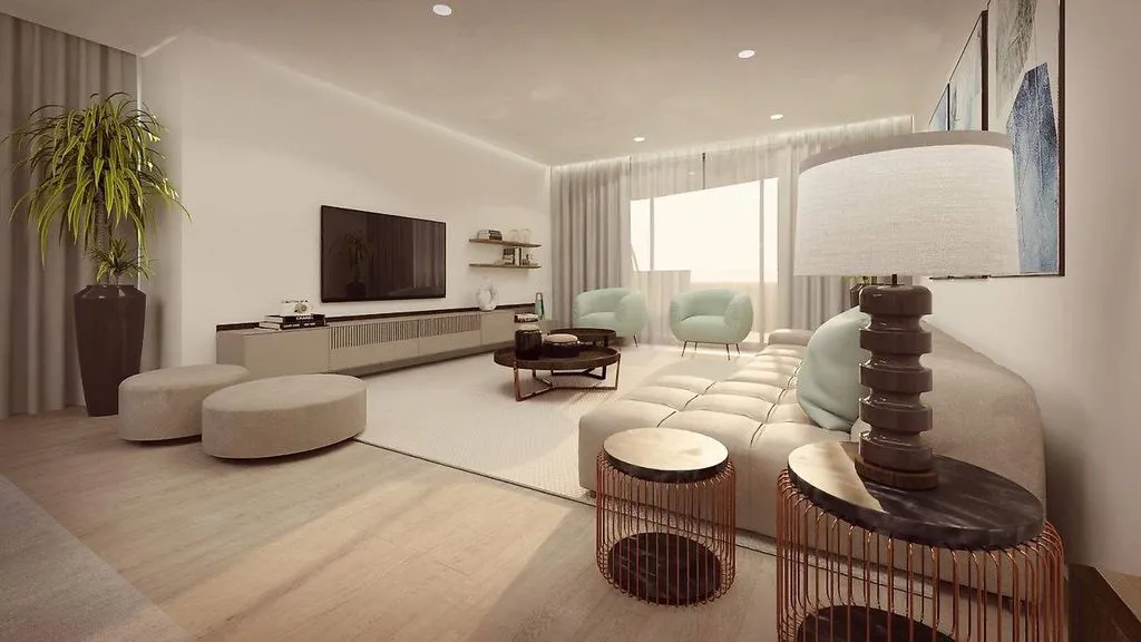Elutuba - Contemporary Flat in Faro City Centre
