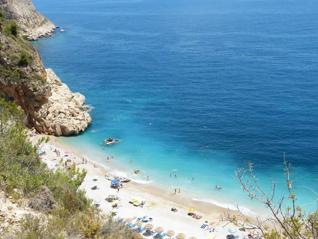 Luxury Villa with Sea Views in Benitachell