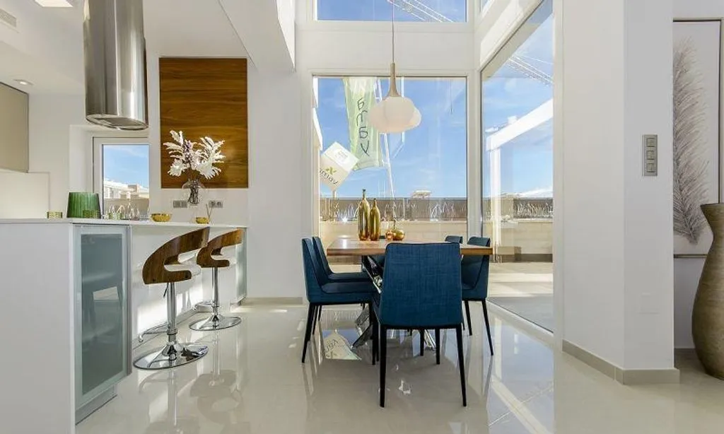 Salle à manger - Luxury Villa with Pool in Rojales