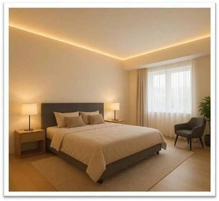 Chambres - Apartment with Terrace in León