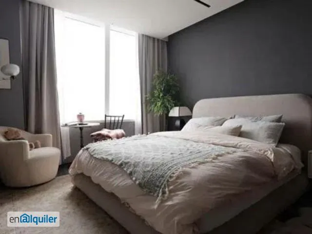 Chambres - Apartment with Ascender in Recoletos, Madrid