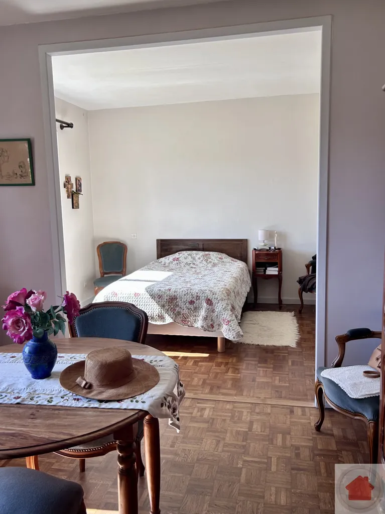 Salle à manger - Maison avec Jardin et Garage à Saint-Loubès